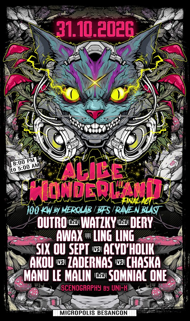 Alice Wonderland Final Act